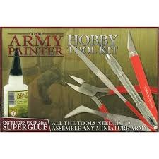 The Army Painter: Hobby Tool Kit